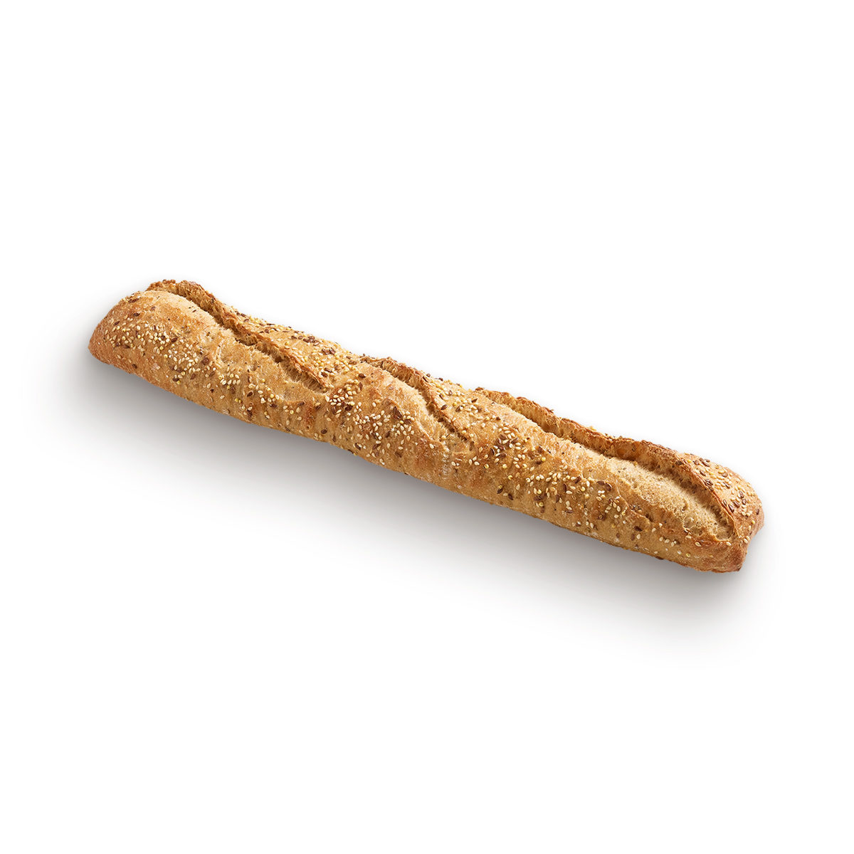 Wholegrain baguettes