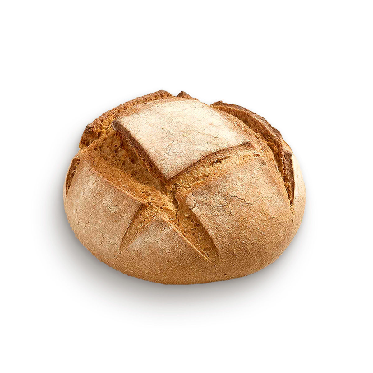 Dinkel-Boule, groß