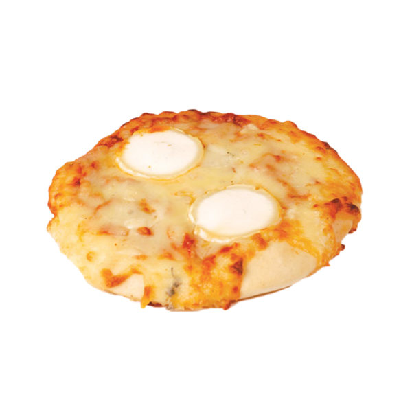3-cheese pizza