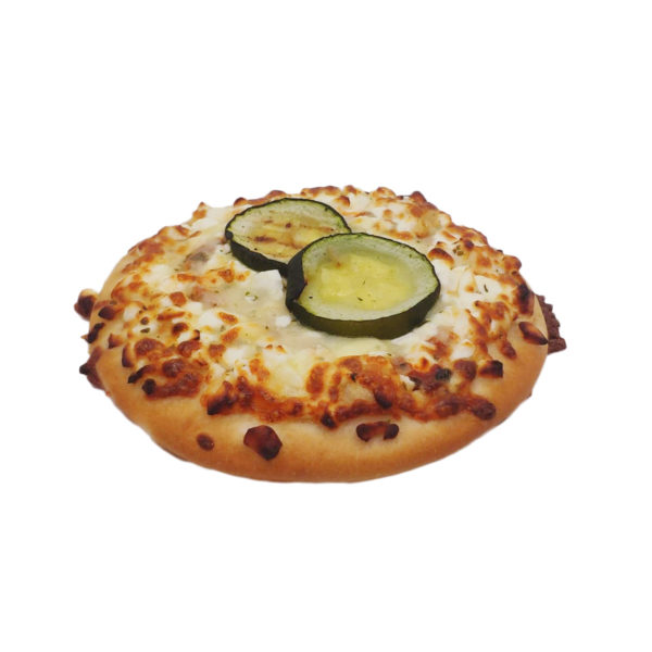 Pizza Feta Zucchini